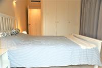 Postel nebo postele na pokoji v ubytování Apartamento Litoral Mar 9