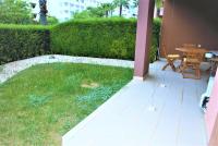 Zahrada ubytování Apartamento Litoral Mar 9