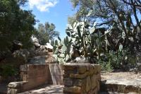 A local landmark close to the holiday home