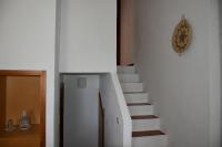 The floor plan of Domus Carlotta Apartment with sea view Villasimius