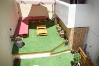 Vonkajšia záhrada v ubytovaní Little Yard Studios & Apartments #1