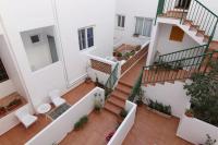 Plan piętra w obiekcie Hostal Cala Ratjada