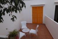 Część wypoczynkowa w obiekcie Hostal Cala Ratjada