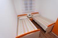 Posteľ alebo postele v izbe v ubytovaní Apartments Dujmović