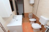Kúpeľňa v ubytovaní Apartments Dujmović