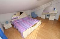 Posteľ alebo postele v izbe v ubytovaní Apartments Dujmović