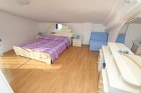 Posteľ alebo postele v izbe v ubytovaní Apartments Dujmović