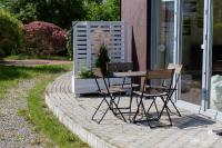 Plán poschodí v ubytovaní Jantar Apartamenty - Rodzinny apartament z ogrodem