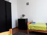Posteľ alebo postele v izbe v ubytovaní Przy Starej Lipie