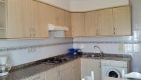 Kuchyňa alebo kuchynka v ubytovaní Apartamentos Timón Puerto