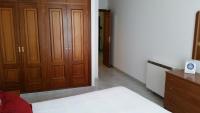 Posteľ alebo postele v izbe v ubytovaní Apartamentos Timón Puerto