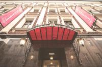 Plán poschodí v ubytovaní Hotel Centrum Sosnowiec