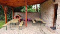 Plán poschodí v ubytovaní Gyulai-fürdő-apartman II.