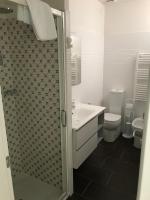 Kúpeľňa v ubytovaní Time Out ApartHotel