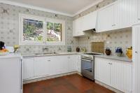 A kitchen or kitchenette at La Quinta Punyeta