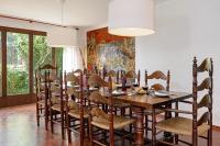 A restaurant or other place to eat at La Quinta Punyeta