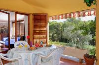A balcony or terrace at La Quinta Punyeta