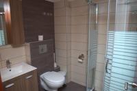 Kúpeľňa v ubytovaní Studios Giannakis