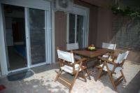 Patio alebo iná vonkajšia časť ubytovania Studios Giannakis