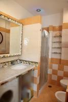 Kúpeľňa v ubytovaní Incanto Sorrentino - De Vivo Realty Sorrento