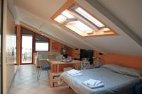 Posteľ alebo postele v izbe v ubytovaní Incanto Sorrentino - De Vivo Realty Sorrento