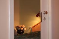 Plan piętra w obiekcie Appartement Posthäusl