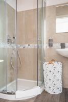 A bathroom at Casa Grassi