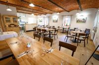 Restaurace v ubytování Venclův statek