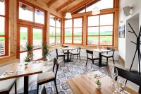 Restaurace v ubytování Venclův statek