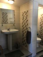 Kúpeľňa v ubytovaní Casa tres coronas-Annexet