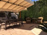 Patio alebo iná vonkajšia časť ubytovania Casa tres coronas-Annexet