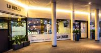 Certifikát, hodnocení, plakát nebo jiný dokument vystavený v ubytování TaCH Madrid Airport