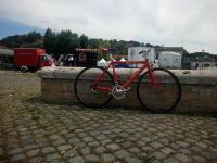 Jazda na bicykli v okolí ubytovania Retro Art house