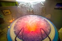 Lázně a/nebo wellness v ubytování Hotel Racek