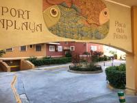 The floor plan of Apartamento en Port Saplaya