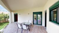Balkón nebo terasa v ubytování Villa Athina