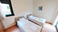 Postel nebo postele na pokoji v ubytování Villa Athina