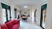Posezení v ubytování Villa Athina