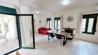 Posezení v ubytování Villa Athina