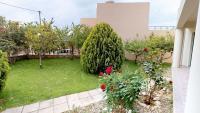 Zahrada ubytování Villa Athina