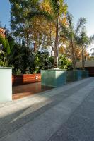Půdorys ubytování Spa Jardines de Lorca
