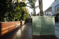 Půdorys ubytování Spa Jardines de Lorca