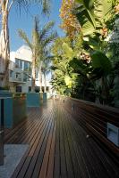 Půdorys ubytování Spa Jardines de Lorca