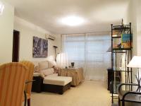 Posezení v ubytování Apartamento turístico en Sevilla