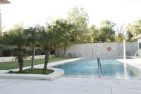 Bazén v ubytování Spa Jardines de Lorca nebo v jeho okolí