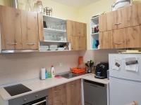 Kuchyň nebo kuchyňský kout v ubytování Malavi Guest House Krasen! Comfort&clean!