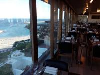 Nespecifikovaný výhled na moře nebo výhled na moře při pohledu z hotelu