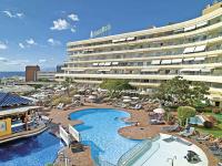 Půdorys ubytování Sea View Studio Apartment in Santa Maria