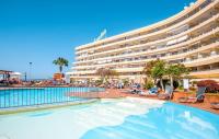 Půdorys ubytování Sea View Studio Apartment in Santa Maria