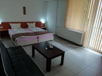 Postel nebo postele na pokoji v ubytování Guest House Lila